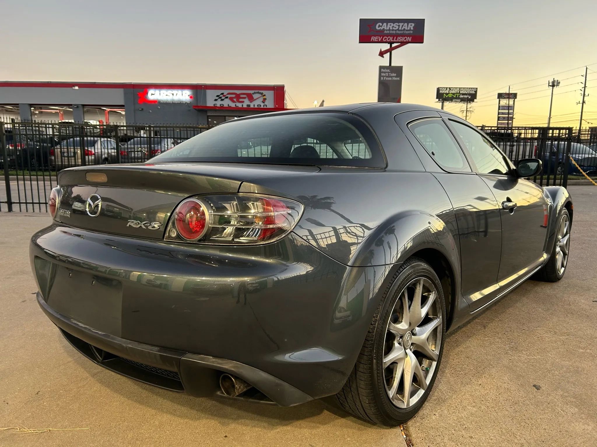 Used 2008 MAZDA RX-8 40th Anniversary image 6
