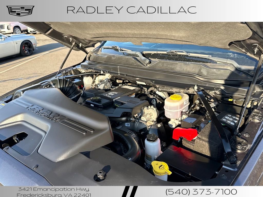 Used 2022 RAM 2500 Limited image 16