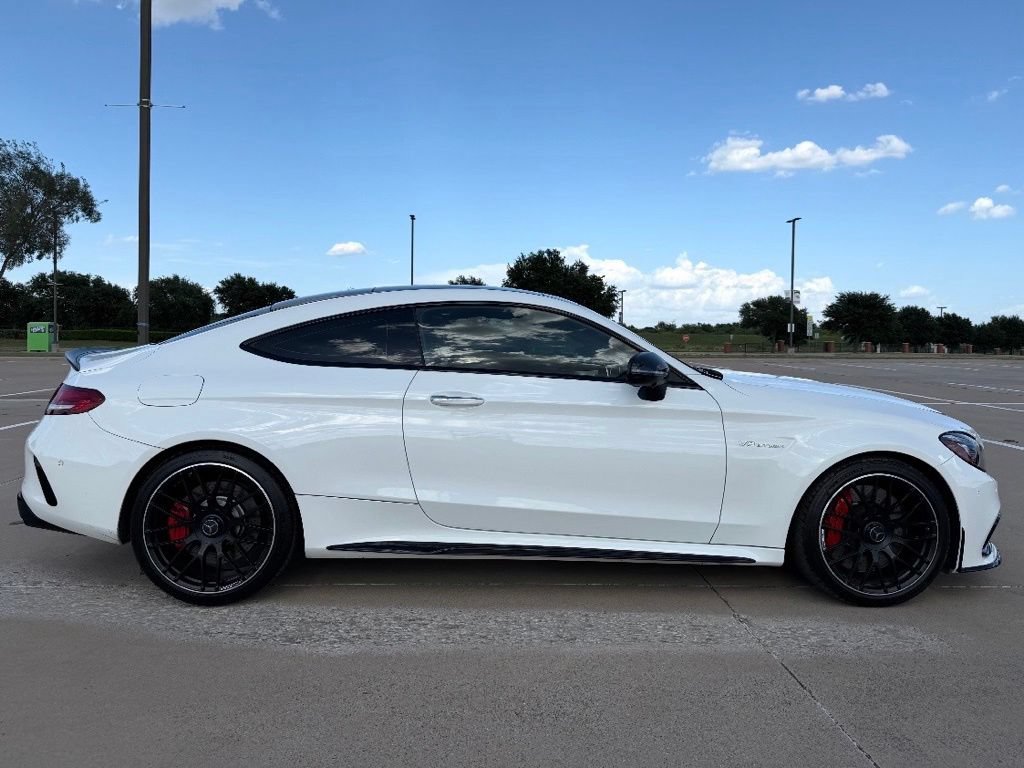 Used 2021 Mercedes-Benz C 63 AMG S image 6