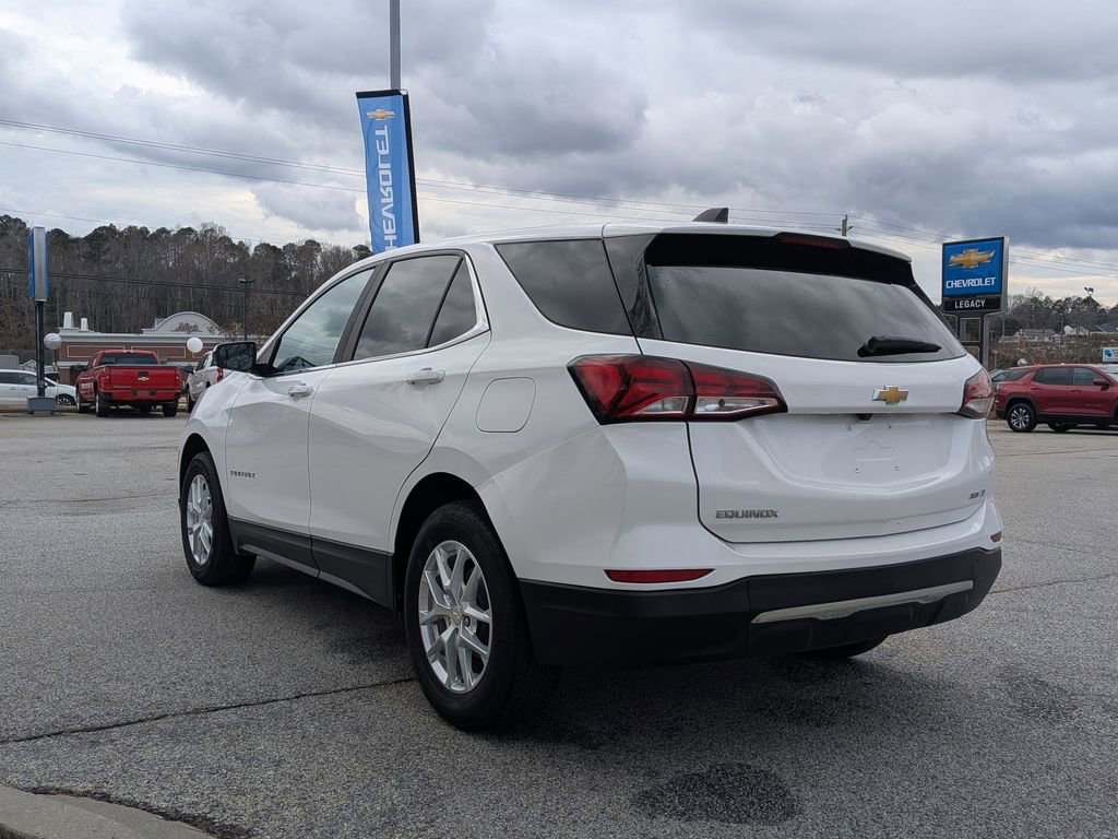 Used 2022 Chevrolet Equinox LT image 6
