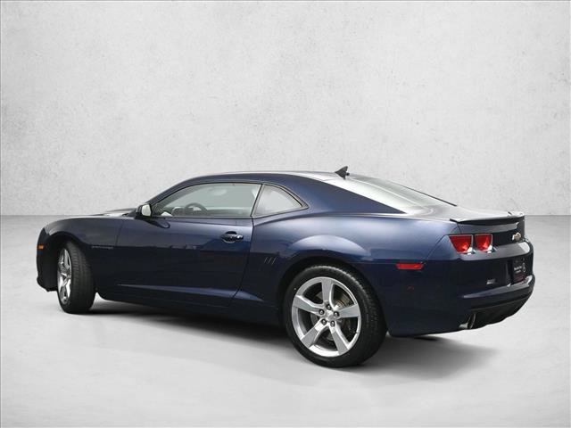 Used 2010 Chevrolet Camaro SS RWD image 6