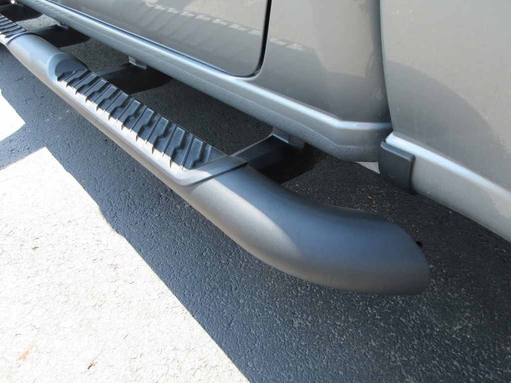 Certified 2026 Chevrolet Silverado 1500 Custom w/ Turbomax Blackout Package AWD/4WD image 14