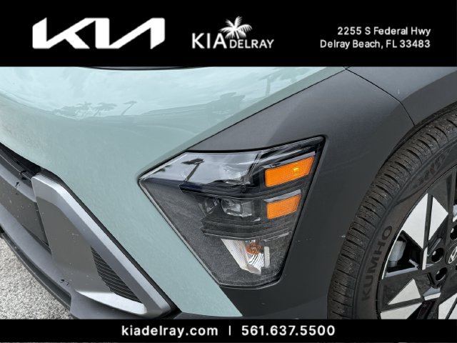 Used 2024 Hyundai Kona SEL FWD image 6