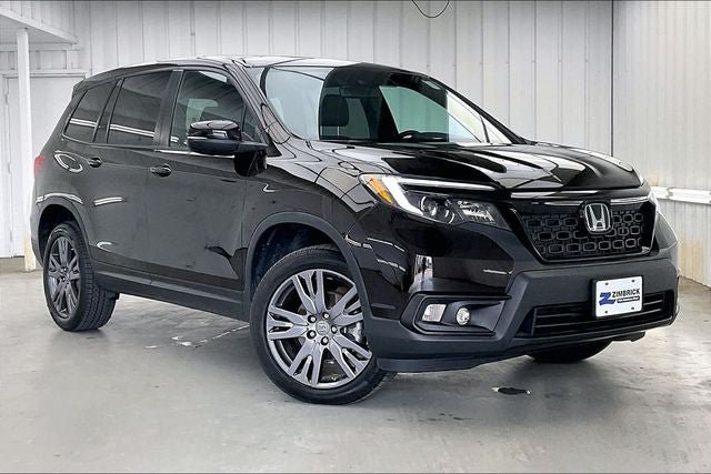 Used 2020 Honda Passport EX-L image 35
