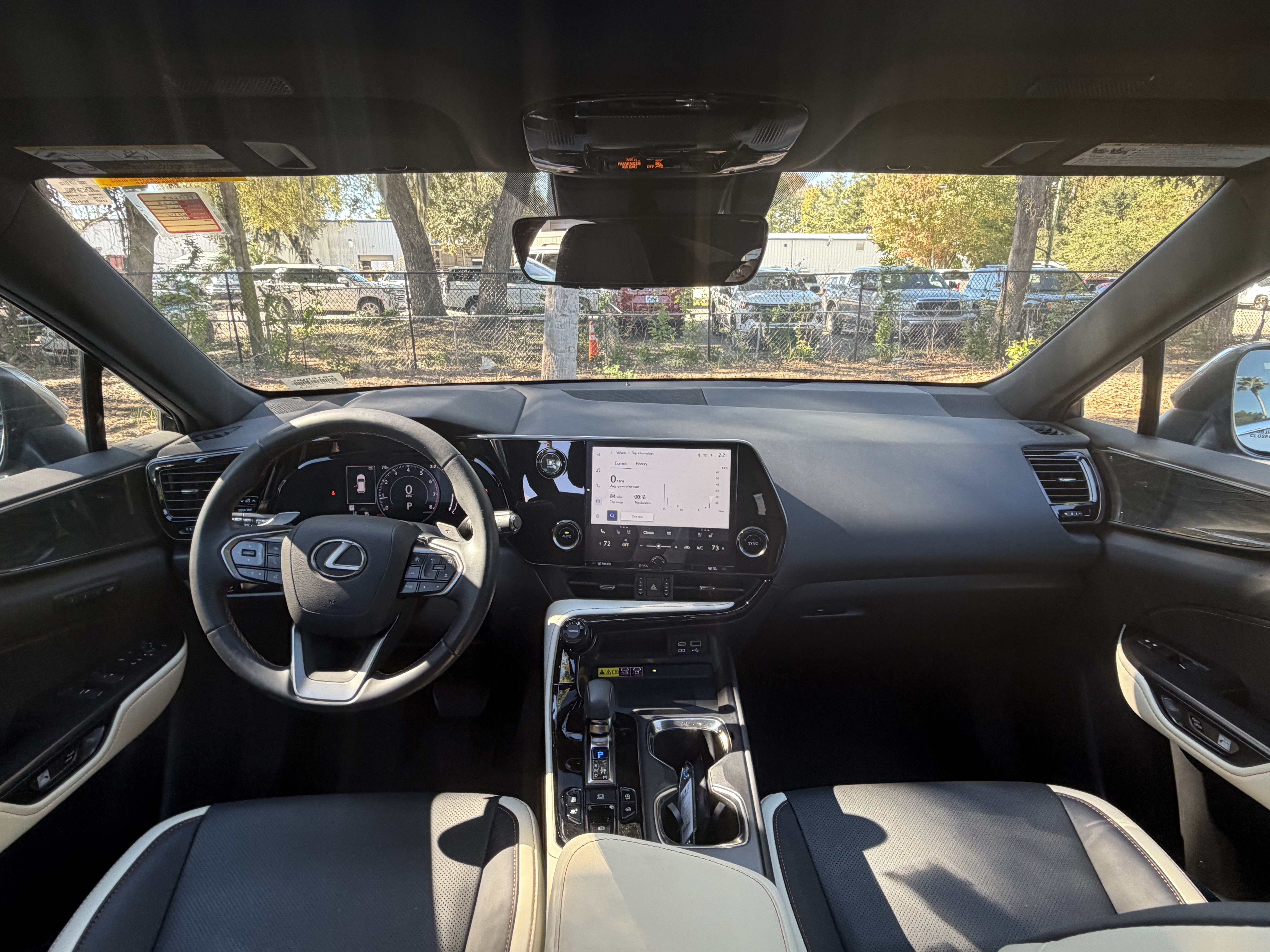 Certified 2023 Lexus NX 350 AWD image 33