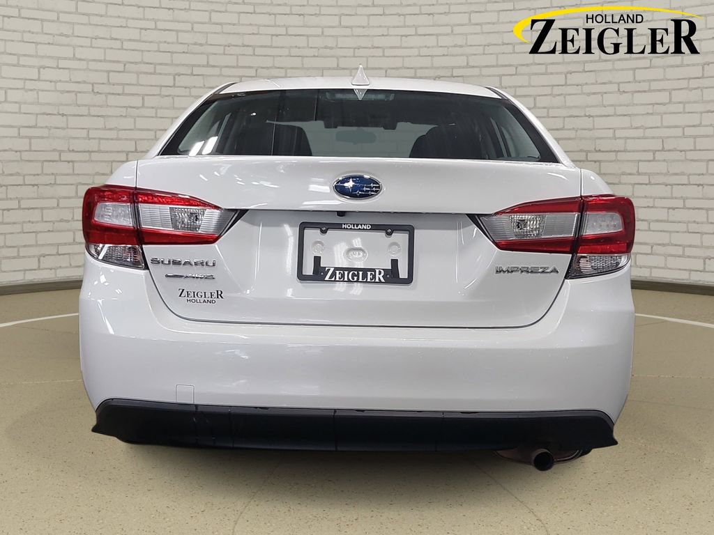 Used 2023 Subaru Impreza 2.0i Premium AWD/4WD image 6