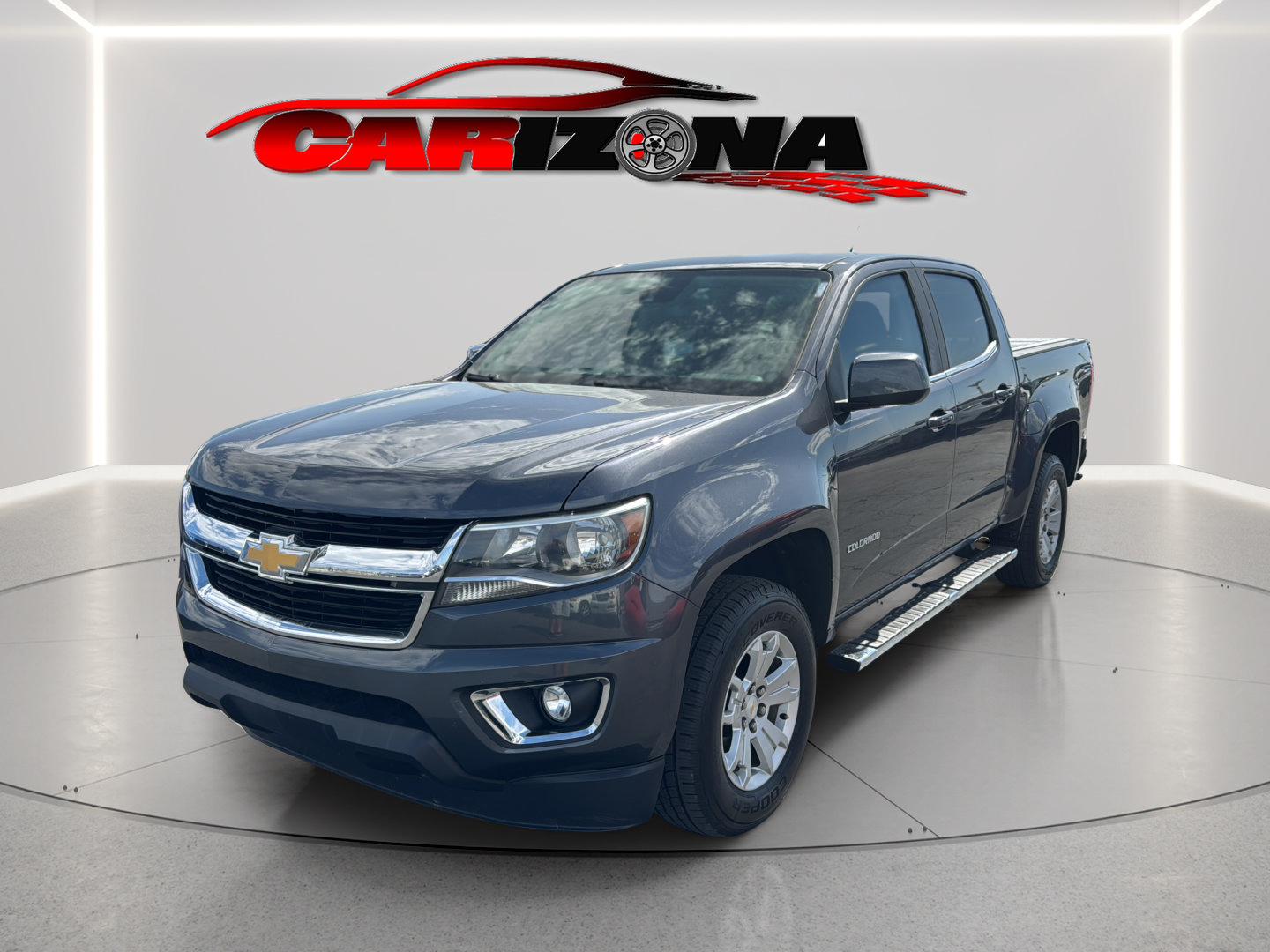 Used 2017 Chevrolet Colorado LT w/ LT Convenience Package RWD image 12