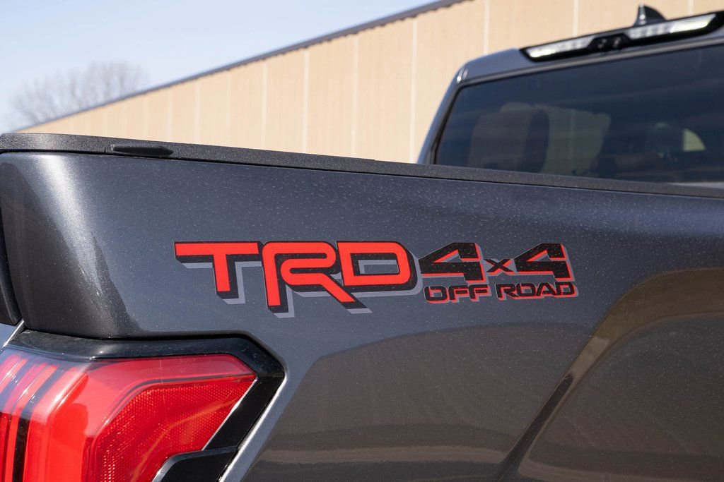 New 2025 Toyota Tundra 1794 Edition w/ TRD Off-Road Package image 10