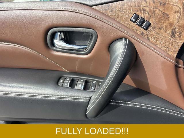 Certified 2024 INFINITI QX80 Premium Select w/ Cargo Package image 19