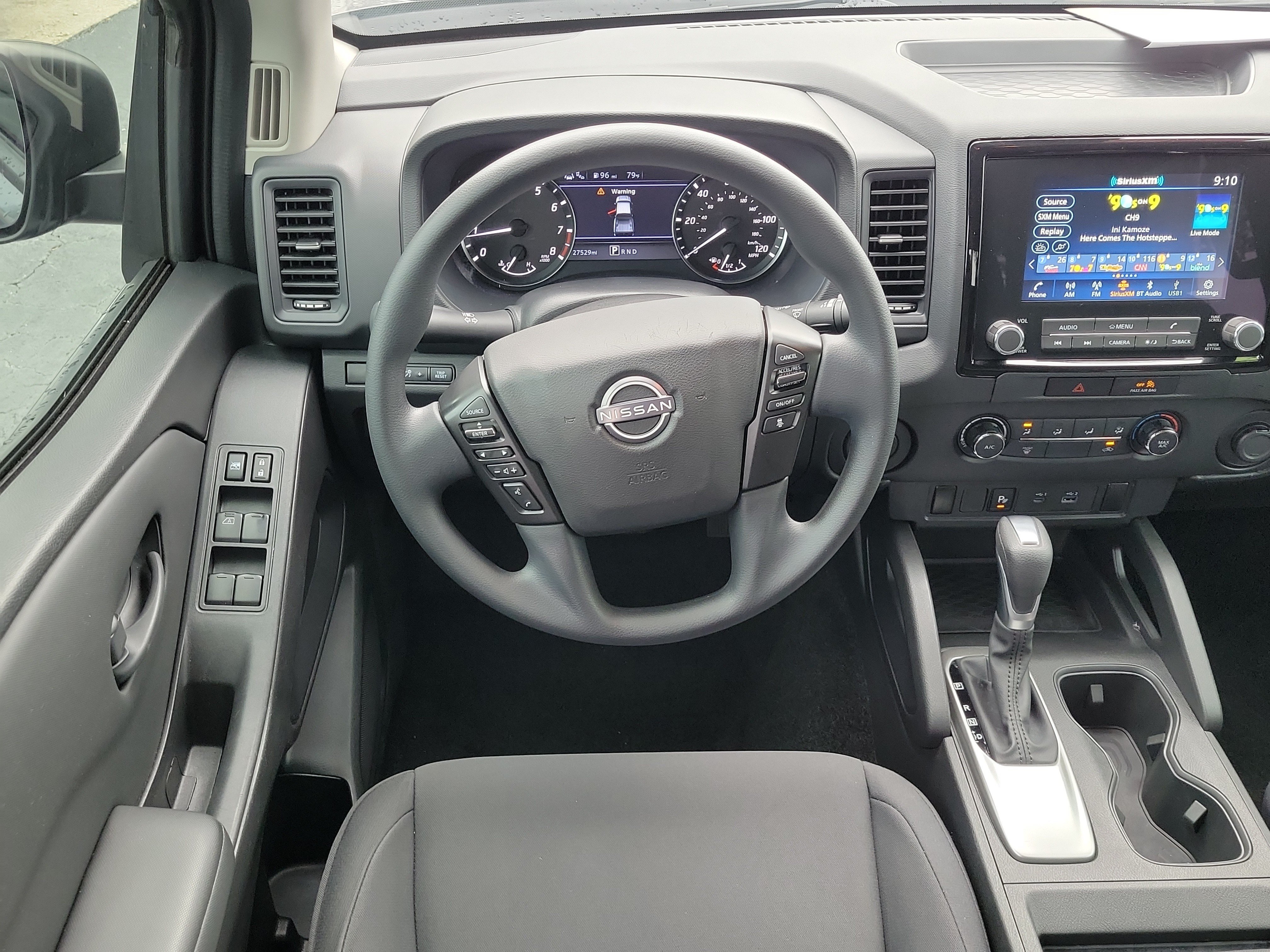 Certified 2023 Nissan Frontier S w/ Technology Package RWD image 14