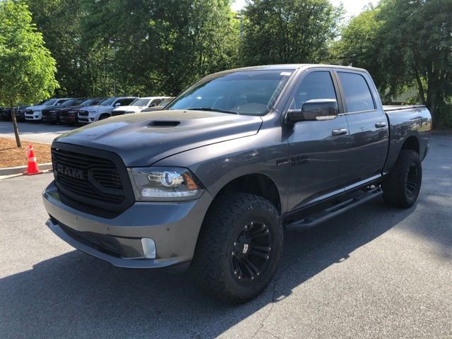 Used 2017 RAM 1500 Sport w/ Convenience Group image 7