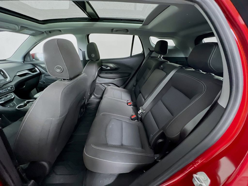 Certified 2022 GMC Terrain SLE w/ Driver Convenience Package image 25