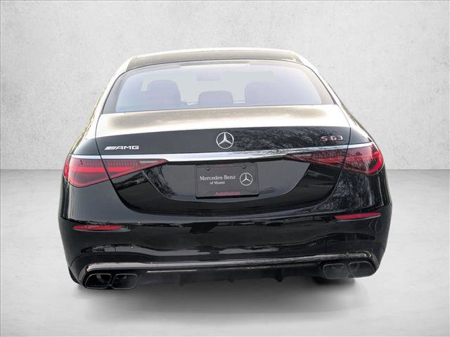 New 2026 Mercedes-Benz S 63 AMG S image 3