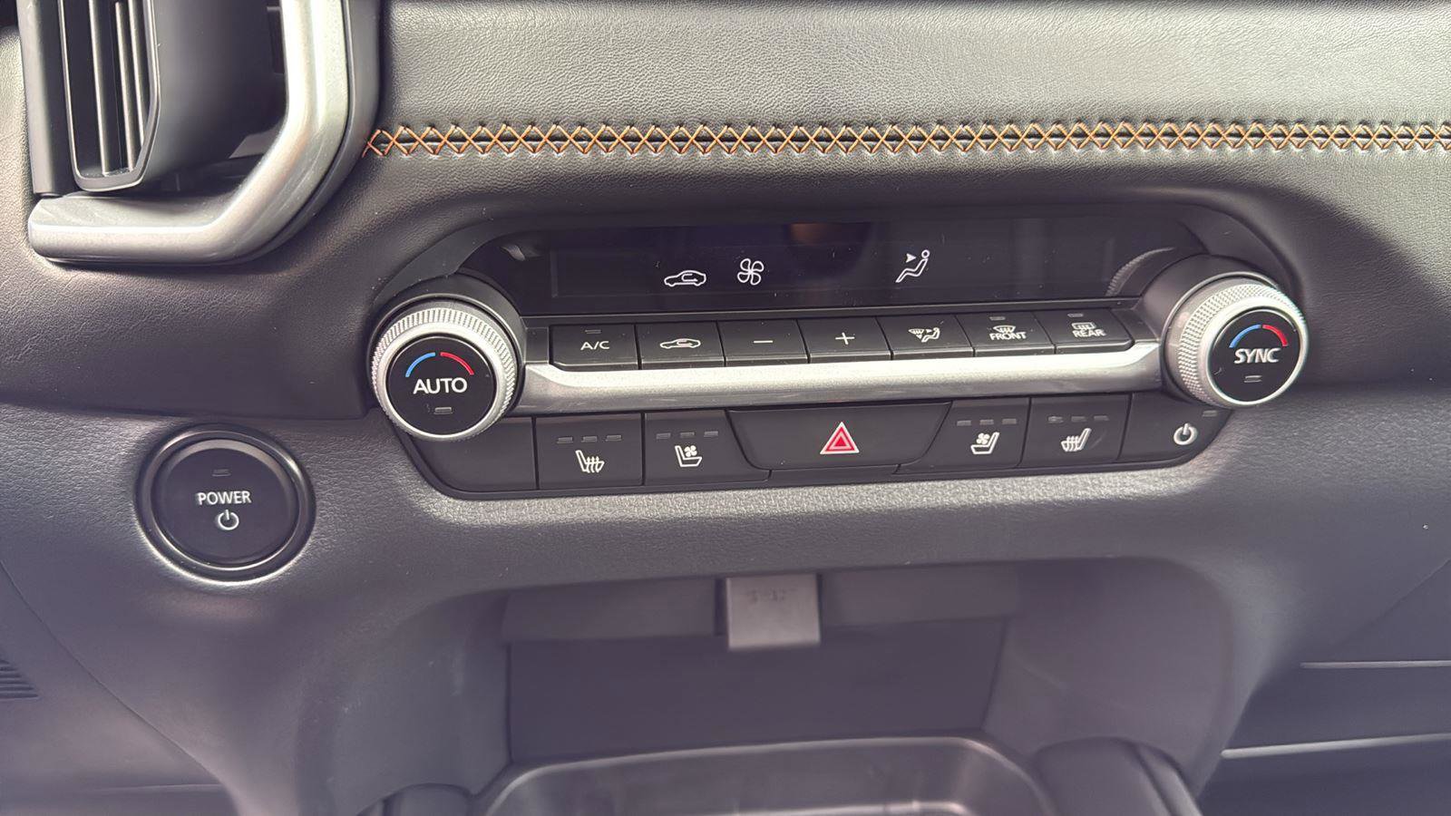 New 2026 MAZDA CX-50 AWD 2.5 Hybrid w/ Weather Package image 15