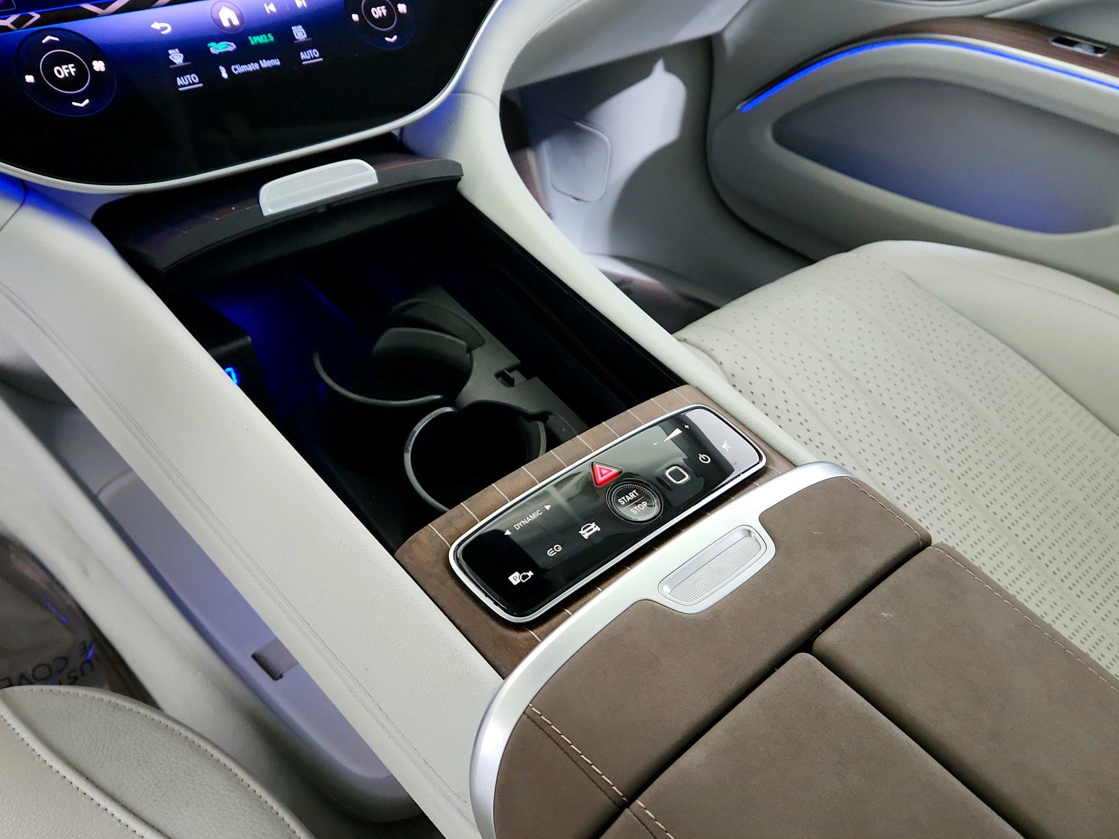 Certified 2023 Mercedes-Benz EQS 580 EQS 580 image 17