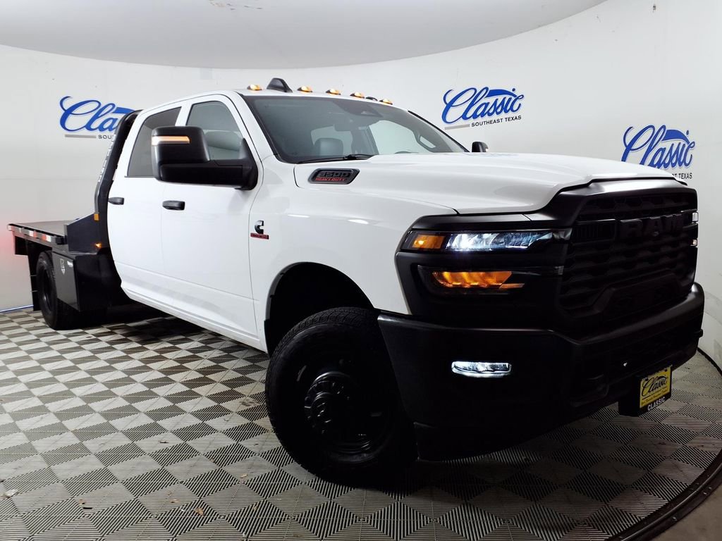 Used 2026 RAM 3500 Tradesman image 1