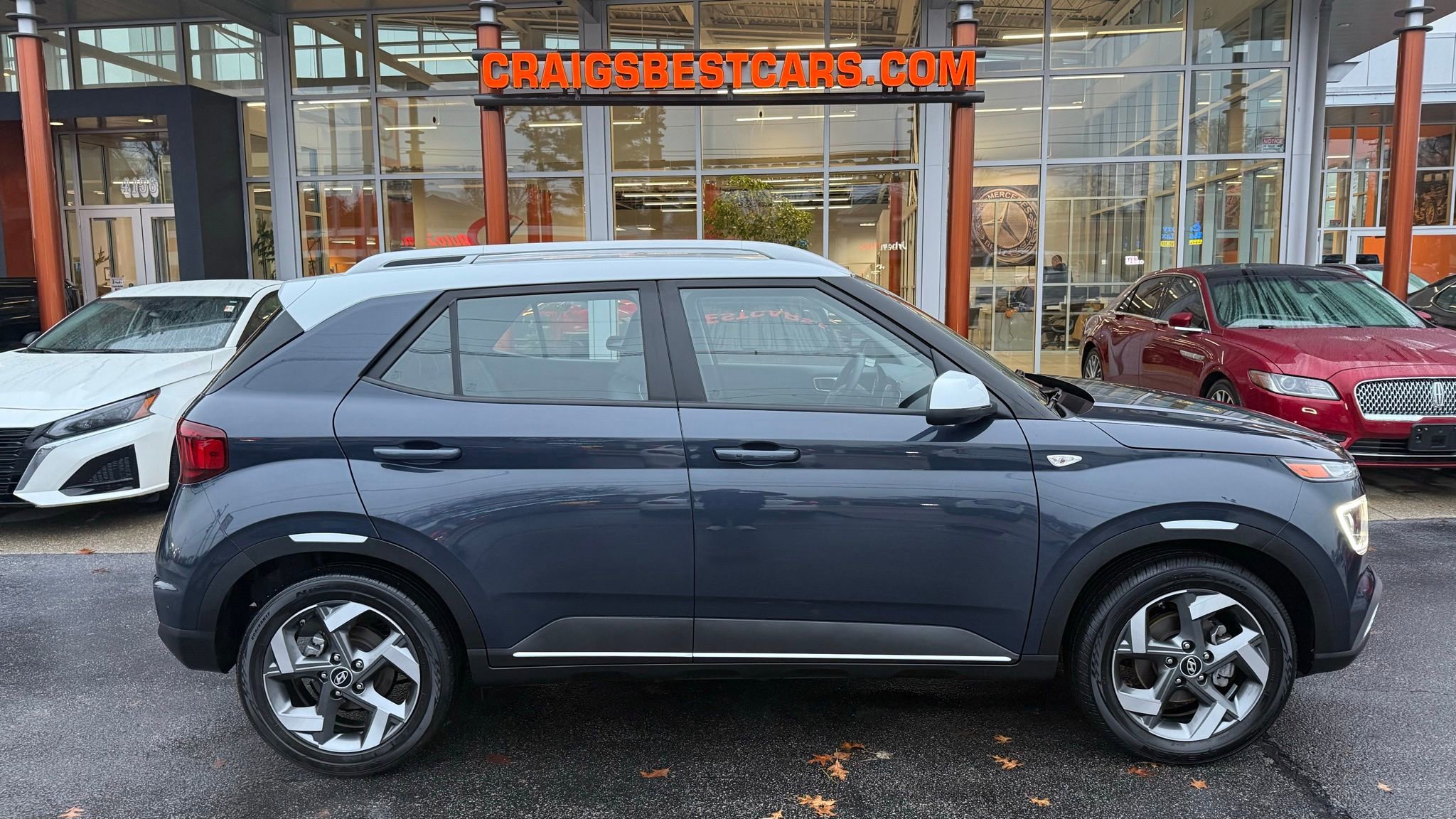 Used 2020 Hyundai Venue