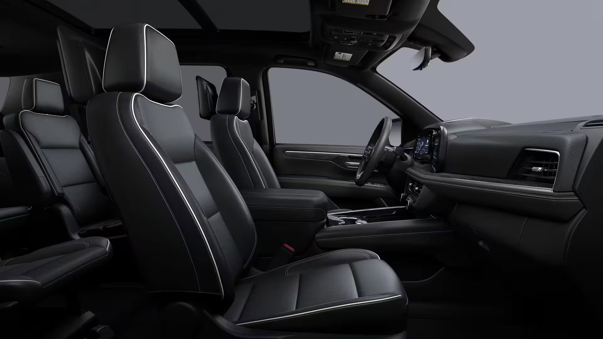 New 2026 Chevrolet Suburban Premier AWD/4WD image 6