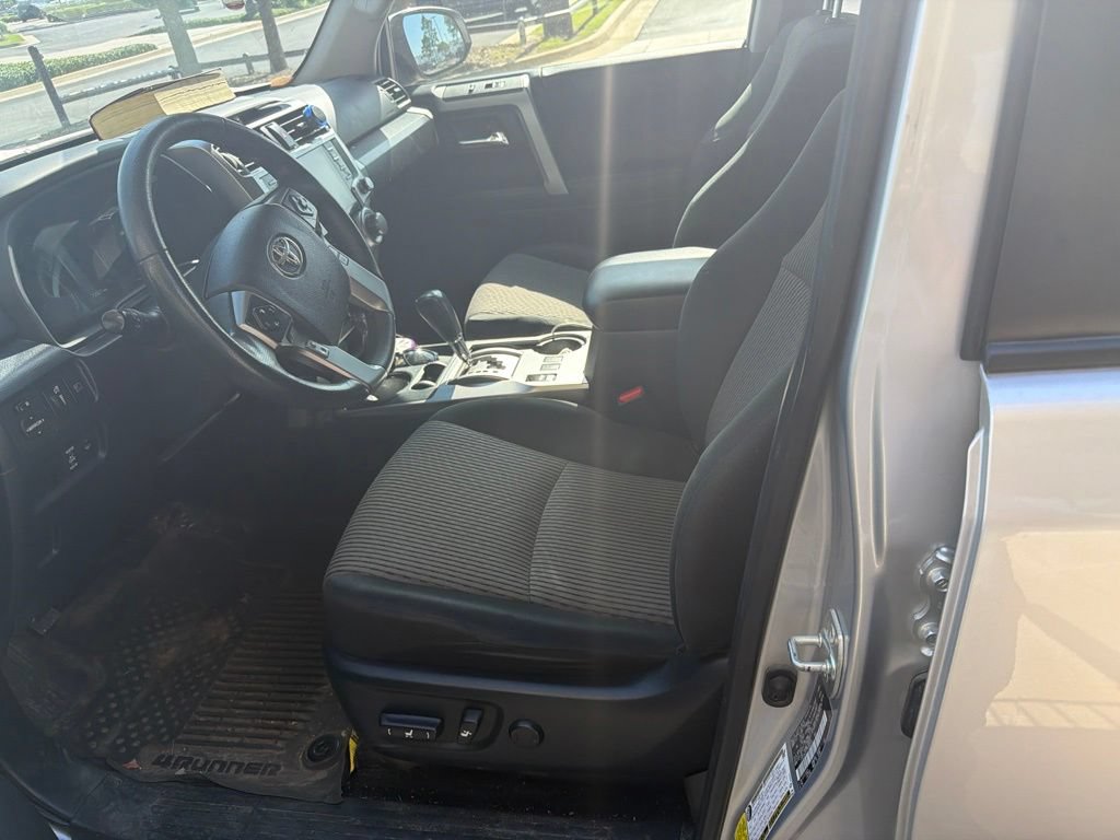 Used 2023 Toyota 4Runner SR5 RWD image 10