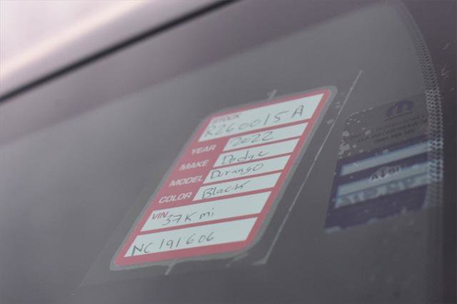 Certified 2022 Dodge Durango R/T image 42