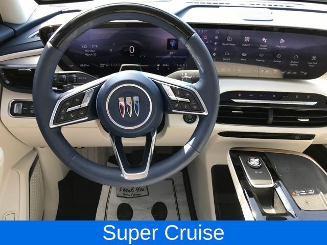 Certified 2025 Buick Enclave Avenir w/ Super Cruise Package image 7