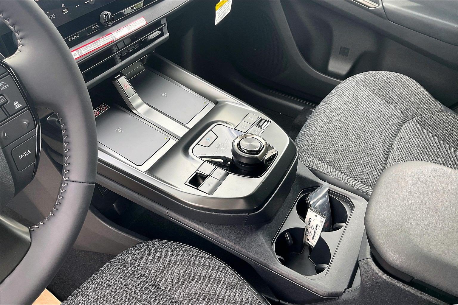 New 2026 Toyota bZ AWD/4WD image 10