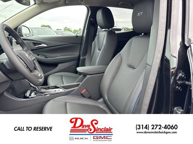 New 2026 Buick Encore GX Sport Touring w/ Advanced Technology Package FWD image 11