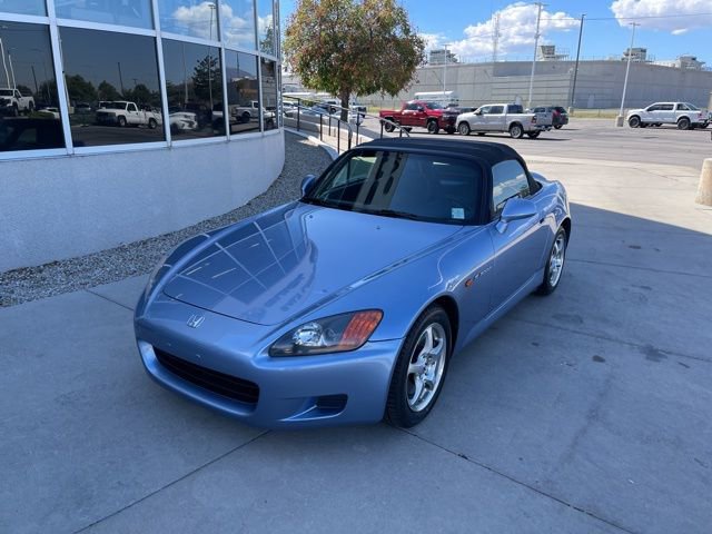 Used 2003 Honda S2000 image 2