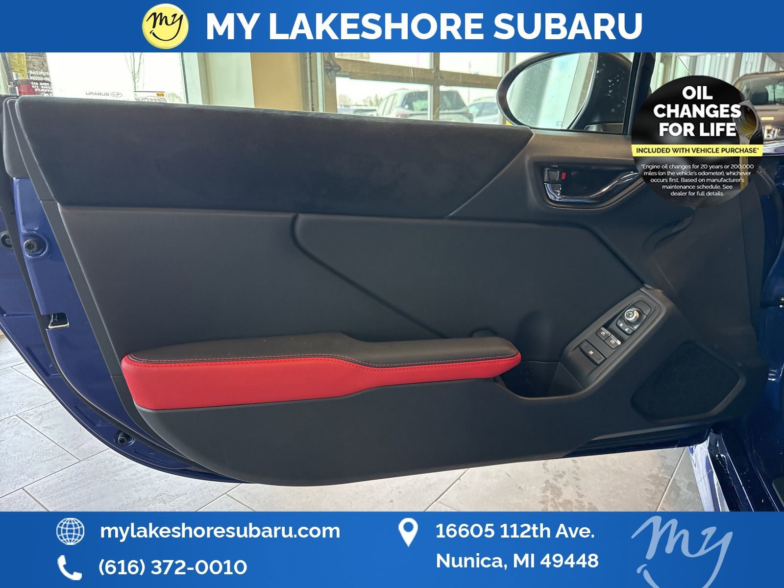 New 2026 Subaru BRZ Limited image 10