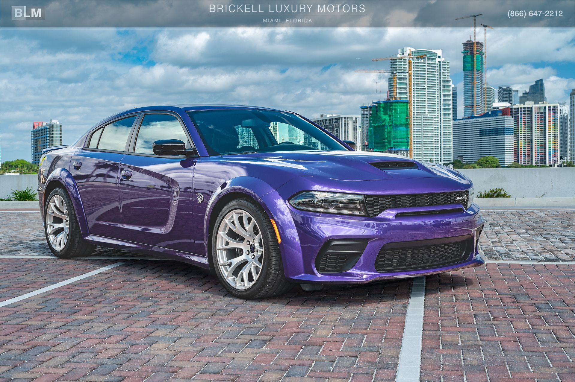 Used 2023 Dodge Charger SRT Hellcat w/ Harman/Kardon Audio Group image 60