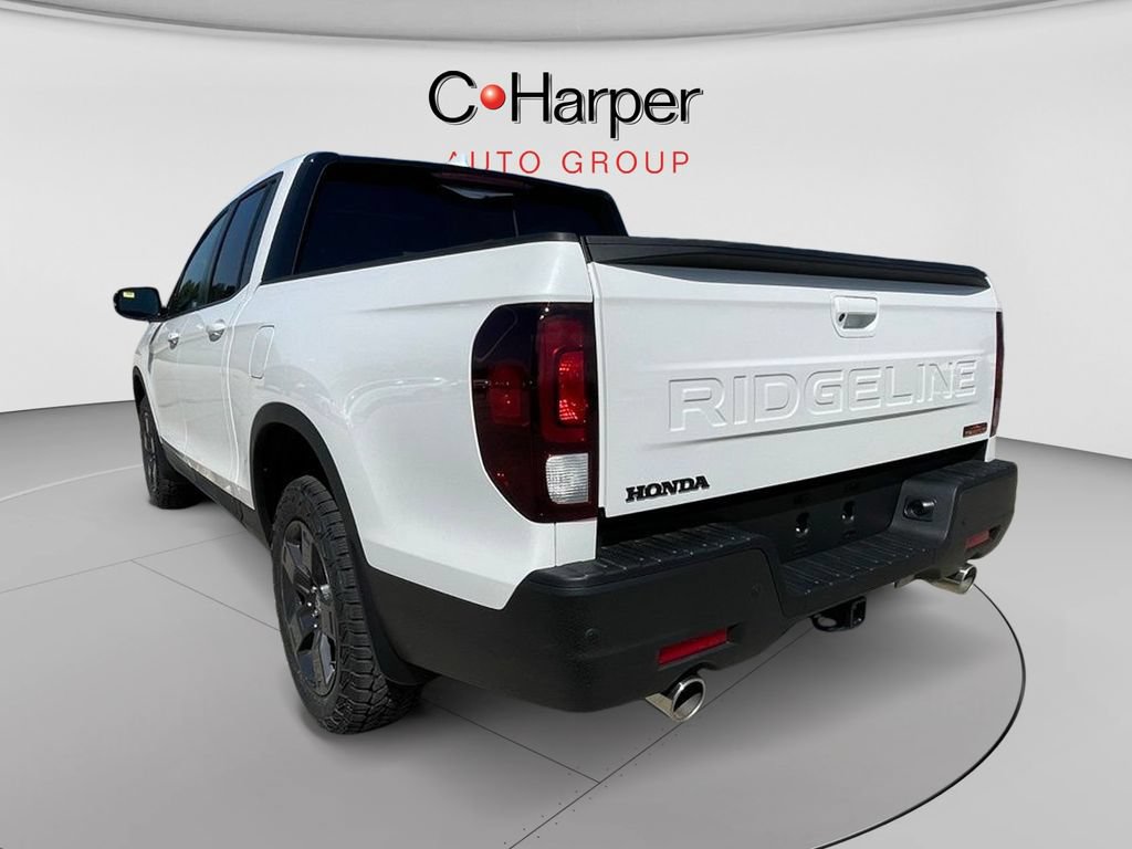 New 2026 Honda Ridgeline TrailSport image 5