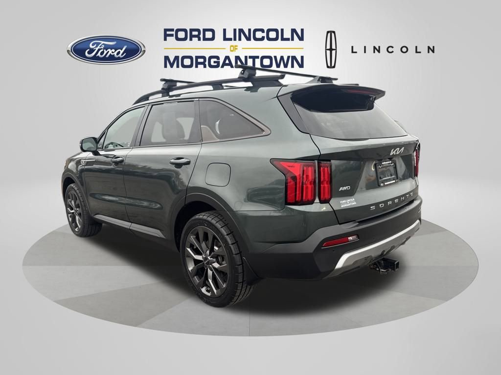 Used 2022 Kia Sorento SX Prestige AWD/4WD image 9