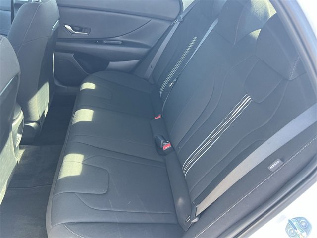 Certified 2025 Hyundai Elantra Blue image 26