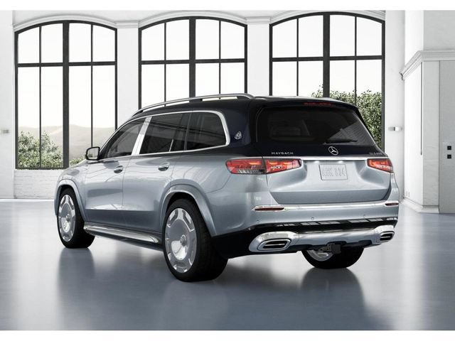 New 2026 Mercedes-Benz Maybach GLS 600 4MATIC image 28