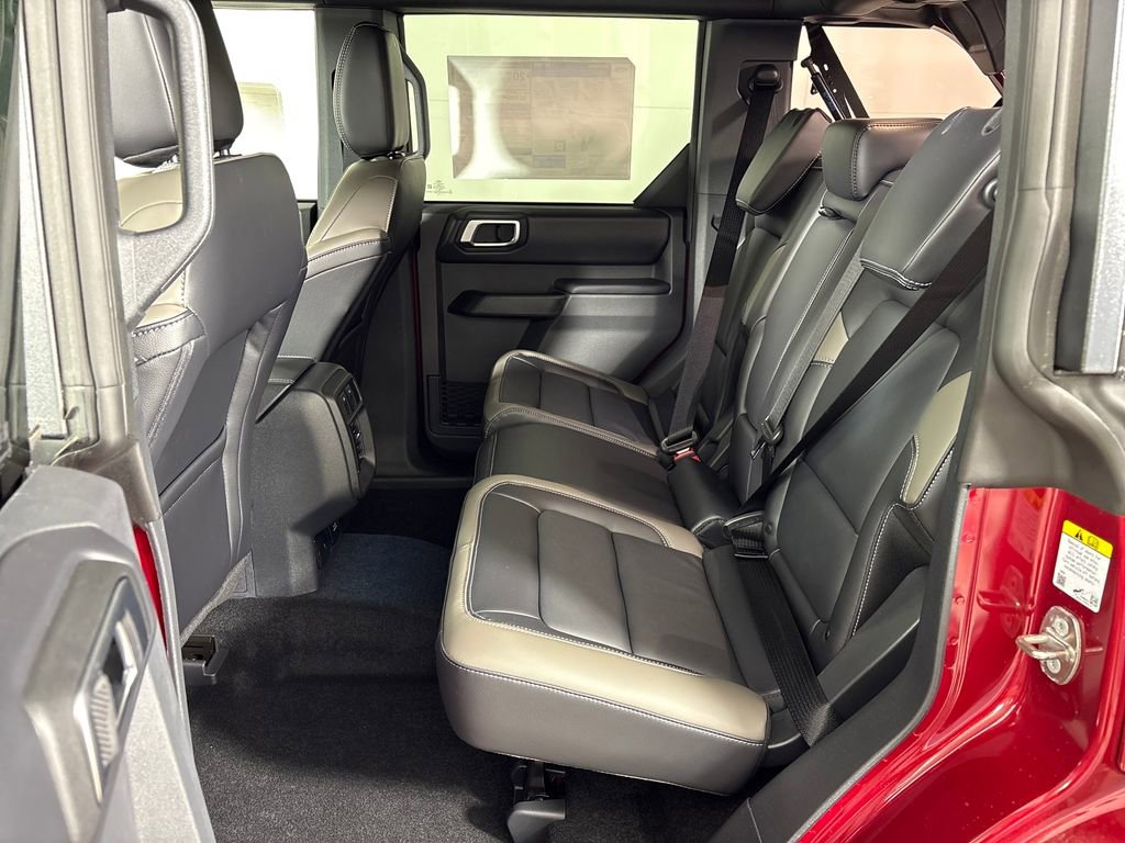 New 2026 Ford Bronco Outer Banks image 29