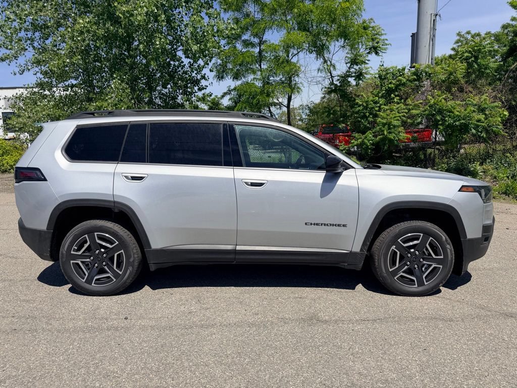 New 2026 Jeep Cherokee Limited AWD/4WD image 4