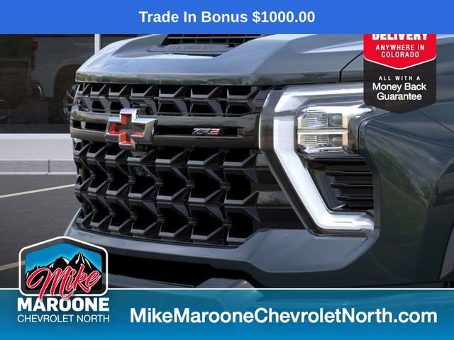 New 2026 Chevrolet Silverado 2500 ZR2 image 13