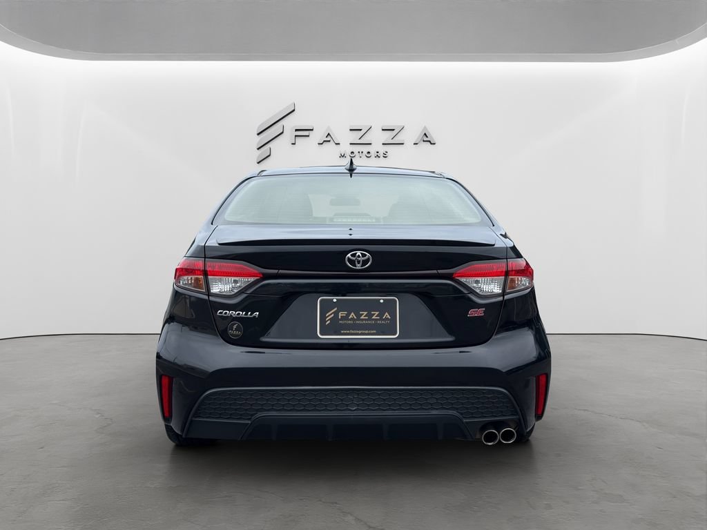 Used 2021 Toyota Corolla SE FWD image 8