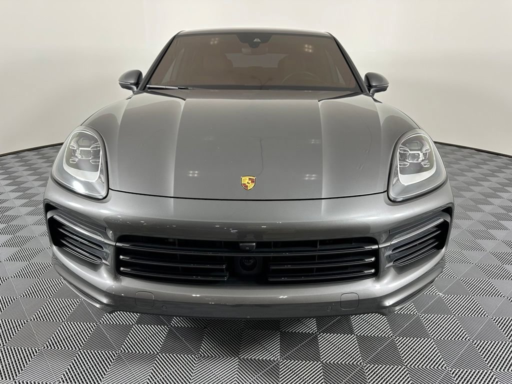 Certified 2023 Porsche Cayenne Coupe AWD/4WD image 8