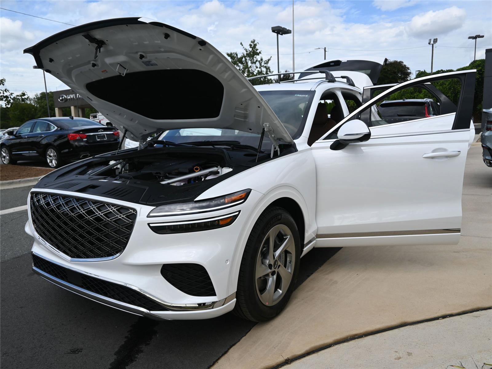 New 2026 Genesis GV70 2.5T Advanced image 9