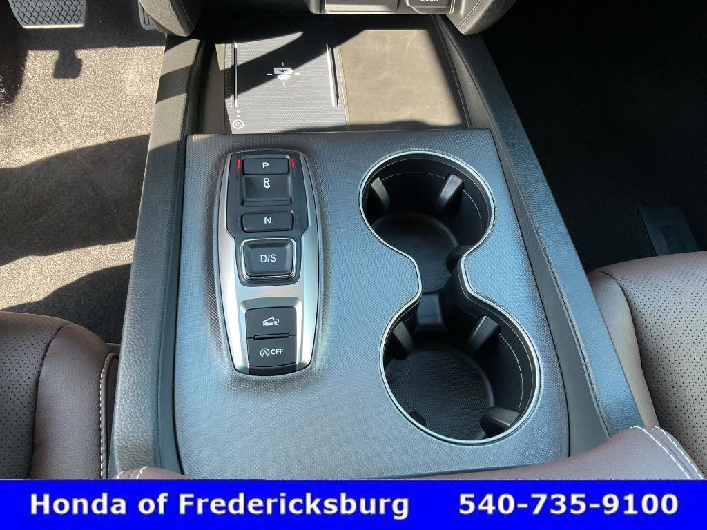 Certified 2026 Honda Ridgeline RTL image 35
