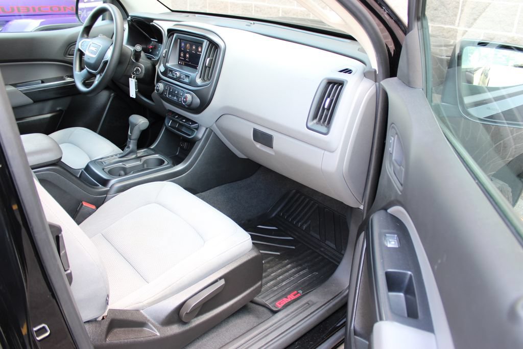 Used 2021 GMC Canyon Elevation Standard AWD/4WD image 44