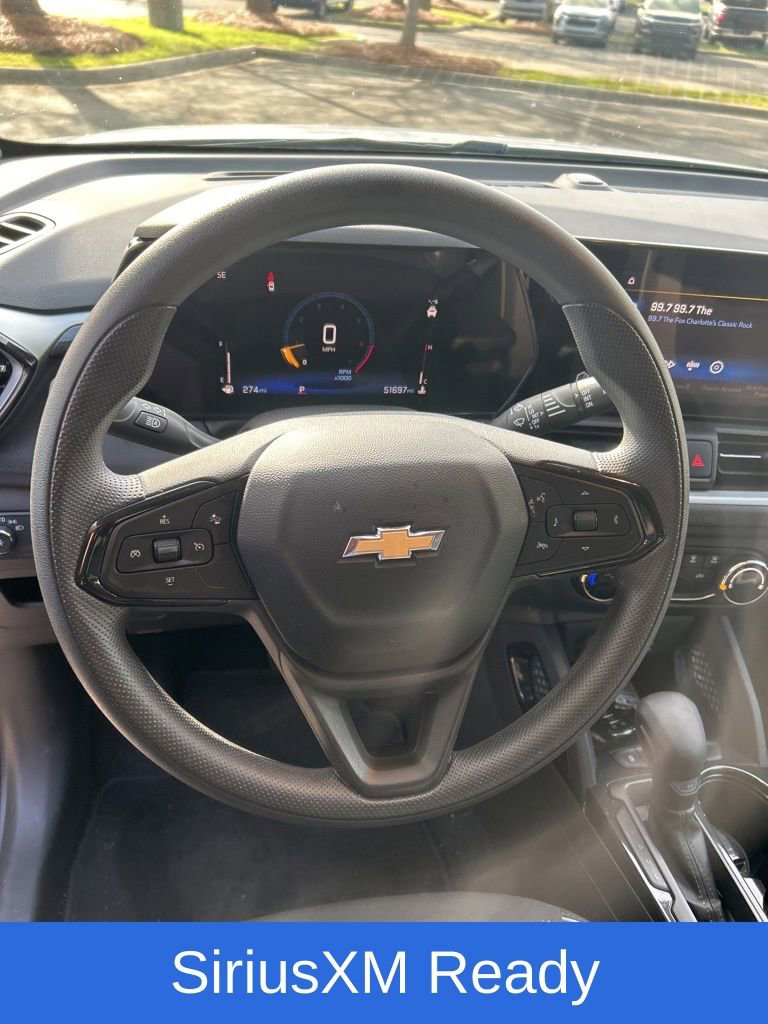 Used 2024 Chevrolet TrailBlazer LS w/ LS Convenience Package image 10