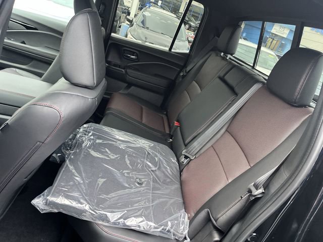 New 2026 Honda Ridgeline Black Edition image 26