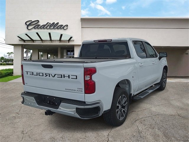 Used 2022 Chevrolet Silverado 1500 LT image 5