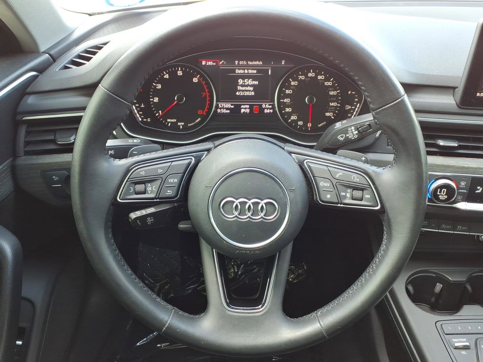 Used 2019 Audi A4 2.0T Premium w/ Convenience Package FWD image 23