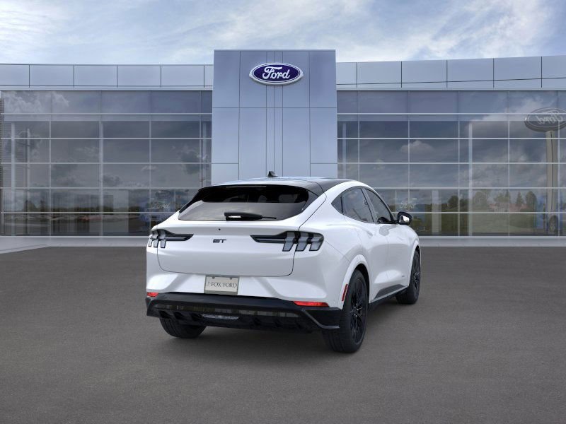 New 2025 Ford Mustang Mach-E GT w/ Interior Protection Package image 8