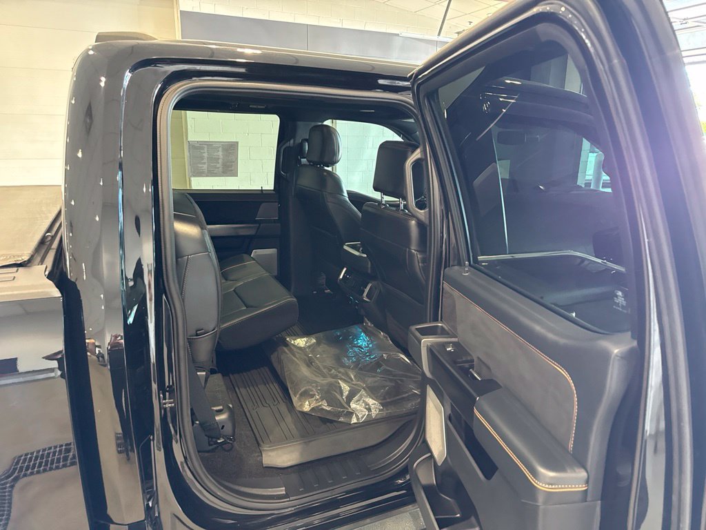 Used 2021 Ford F150 Platinum w/ Equipment Group 701A High AWD/4WD image 17