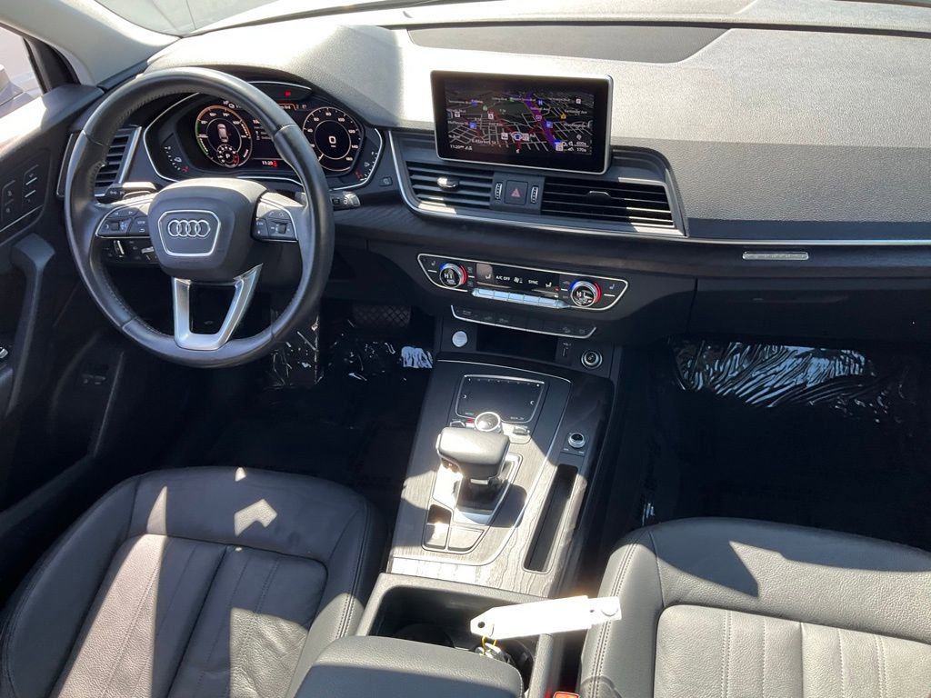 Used 2020 Audi Q5 e Premium w/ Convenience Package image 56
