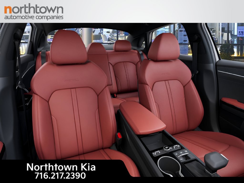 New 2026 Kia K5 GT-Line w/ GT-Line Red Interior Package AWD/4WD image 16